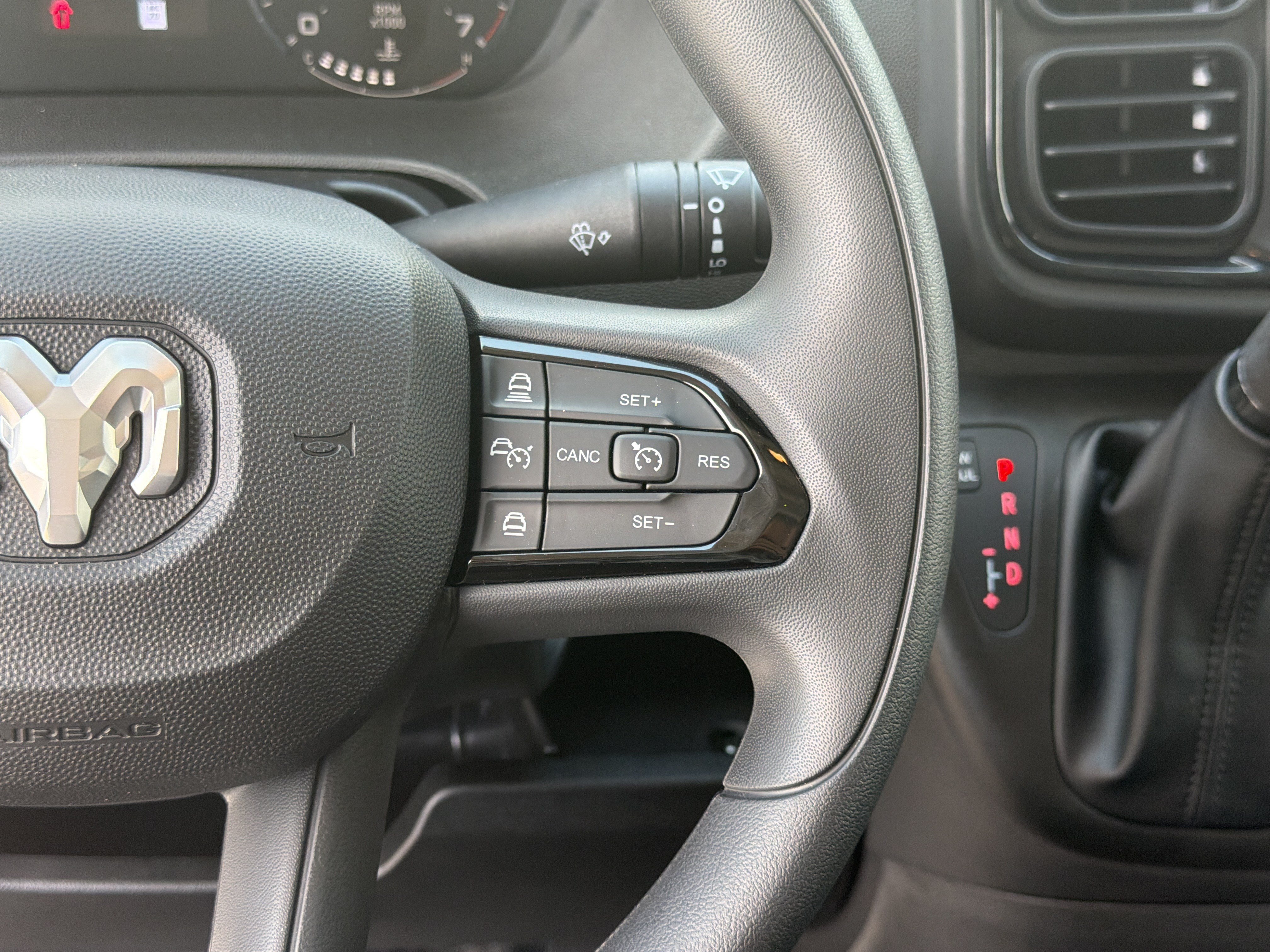 New 2026 RAM ProMaster 1500 w/ Convenience Group FWD image 26