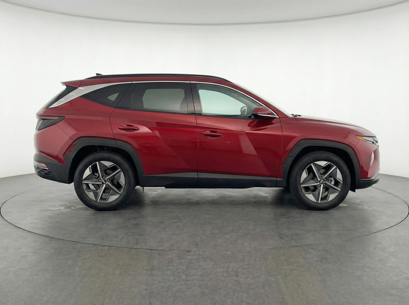 Used 2025 Hyundai Tucson SEL FWD image 11