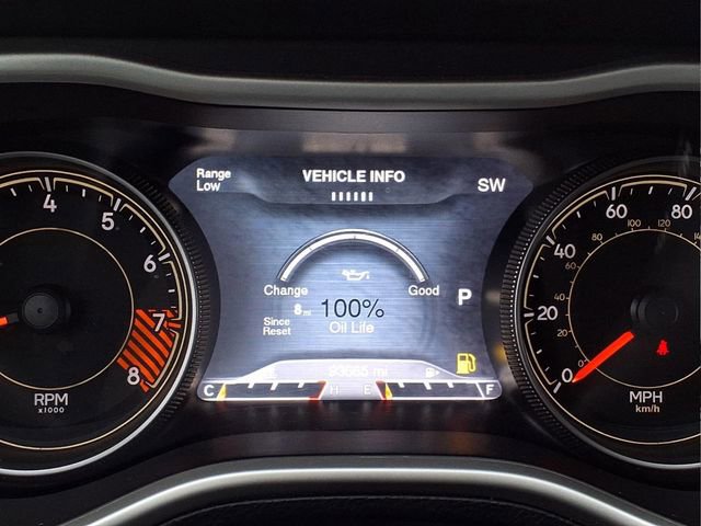 Used 2015 Jeep Cherokee Trailhawk w/ Comfort/Convenience Group image 21