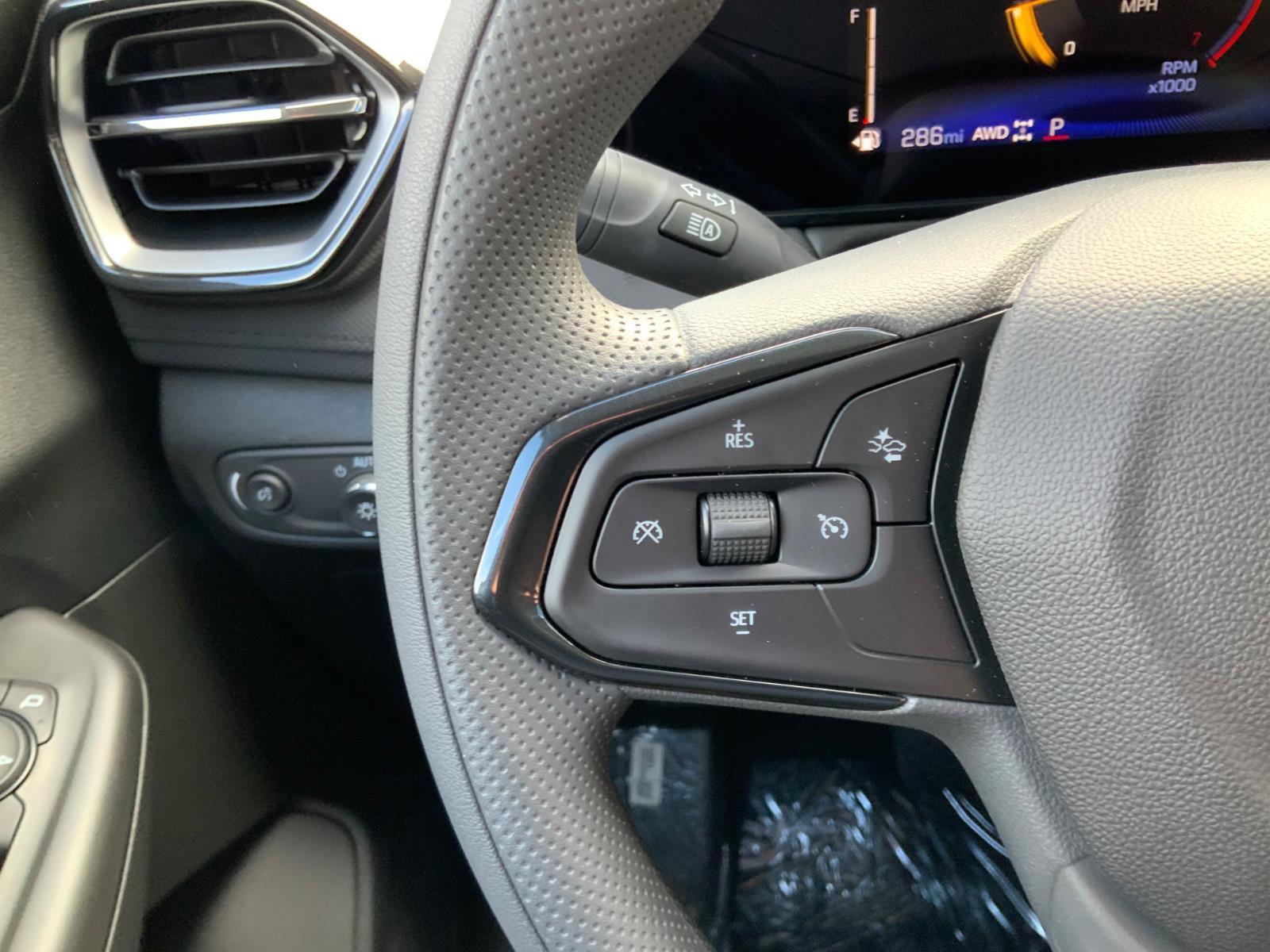 New 2026 Chevrolet TrailBlazer LS w/ LS Convenience Package image 19