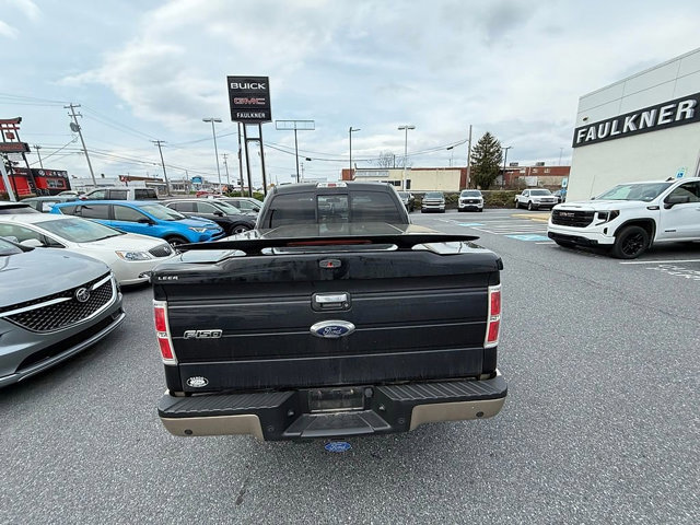 Used 2013 Ford F150 Lariat w/ Luxury Equipment Group image 5