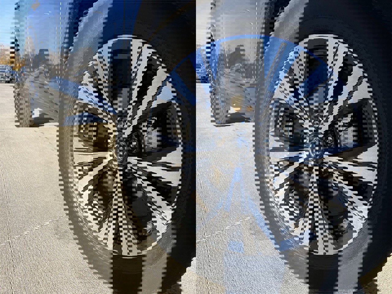 Certified 2023 Nissan Rogue SV image 6