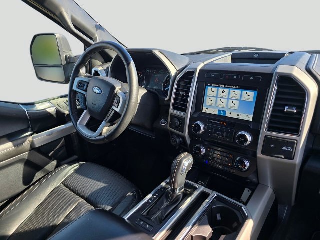 Used 2018 Ford F150 Lariat w/ Equipment Group 502A Luxury AWD/4WD image 12