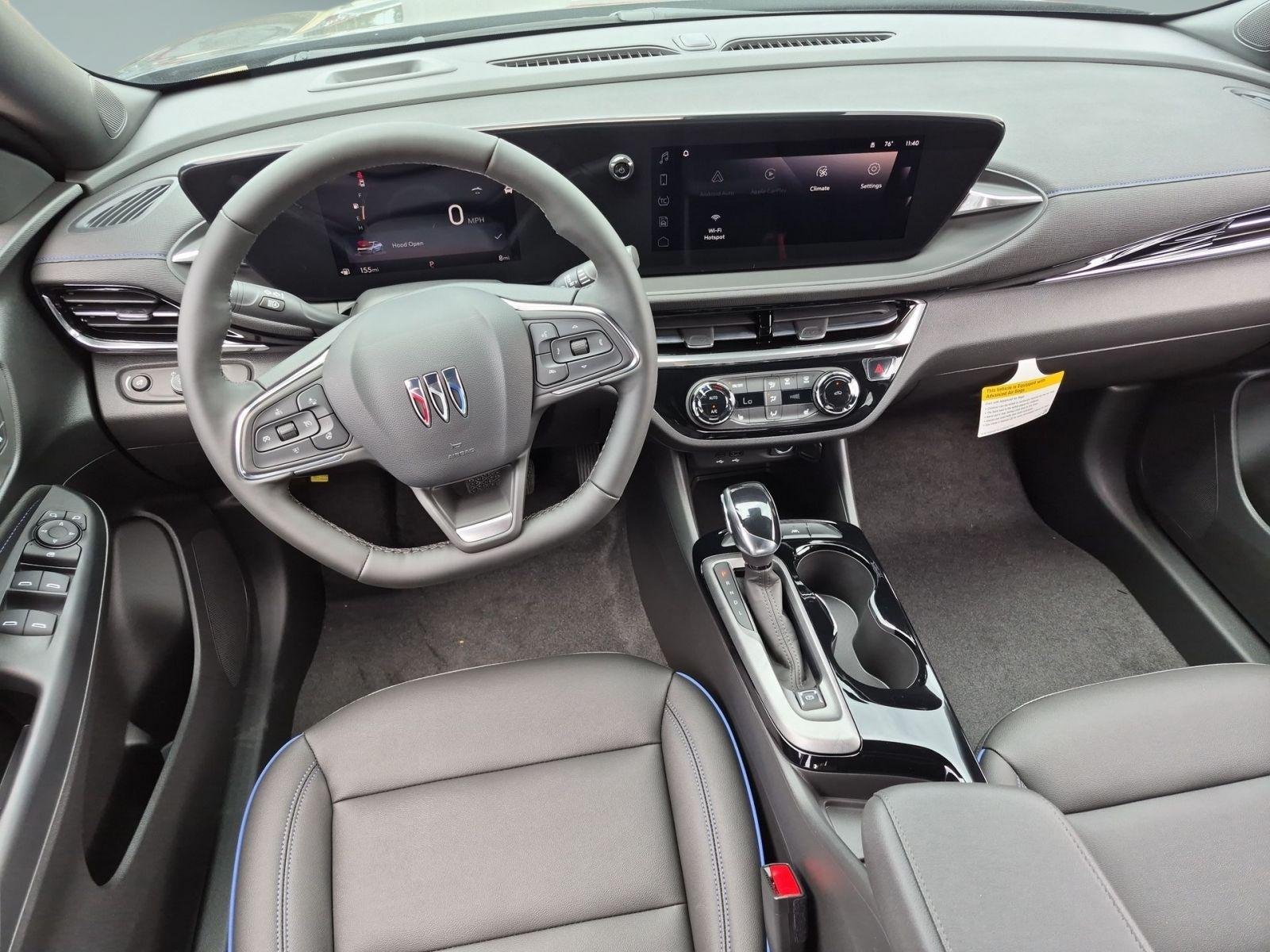New 2026 Buick Envista Sport Touring w/ Convenience I Package FWD image 20