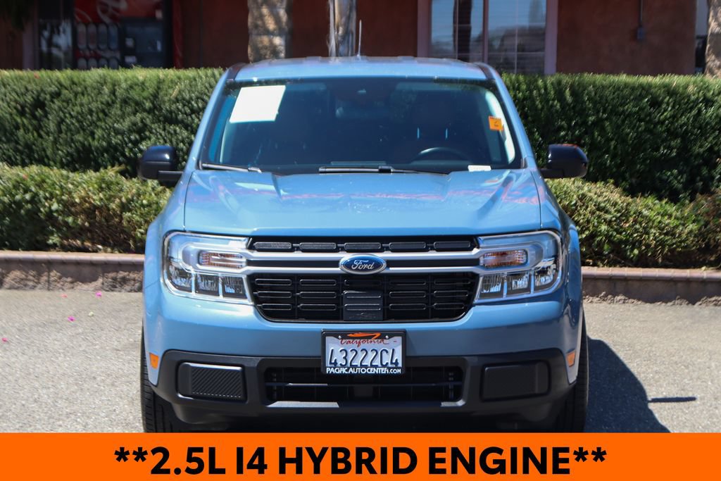 Used 2024 Ford Maverick Lariat FWD image 3