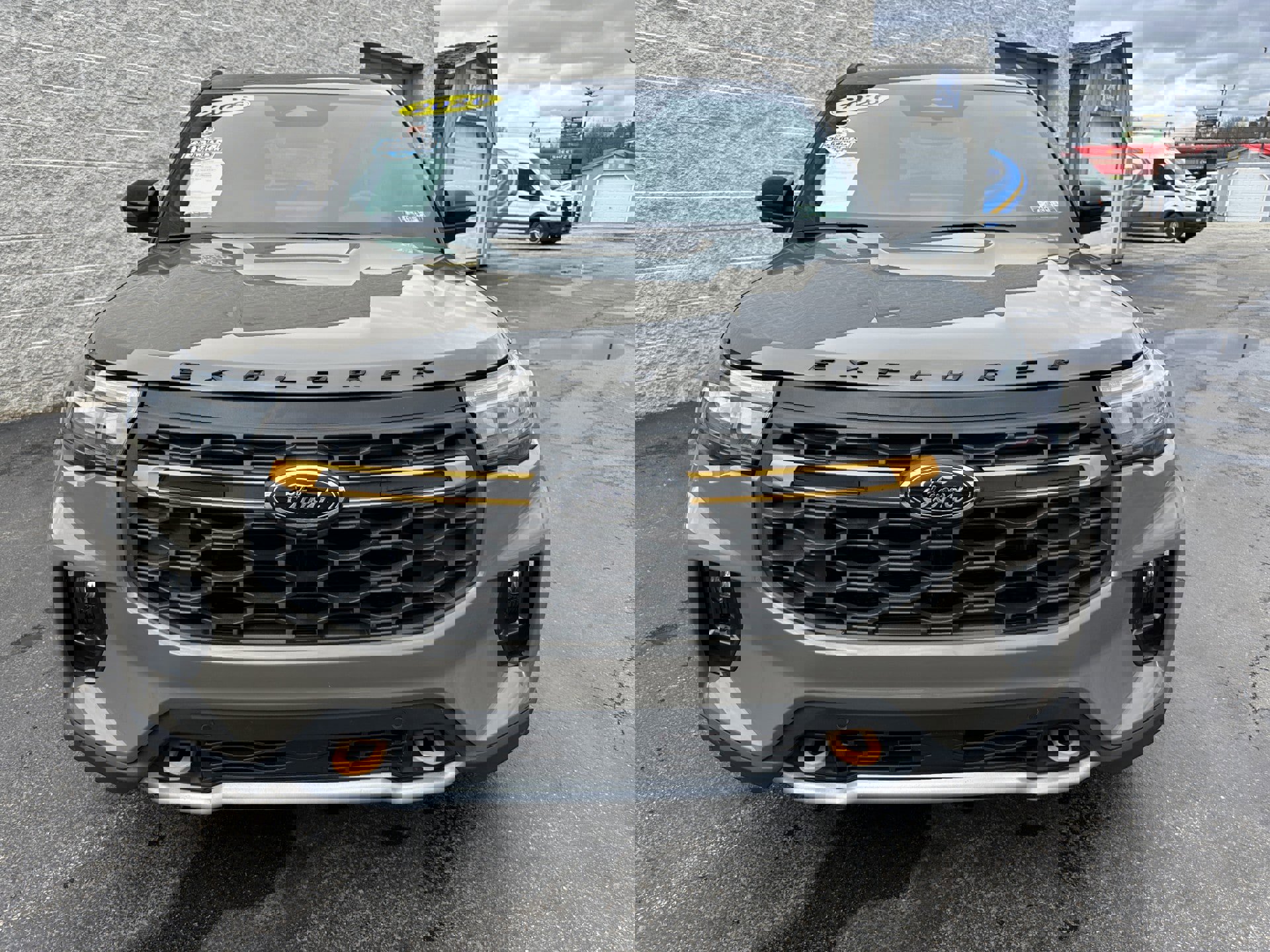 Used 2026 Ford Explorer Tremor w/ Tremor Ultimate Package image 3