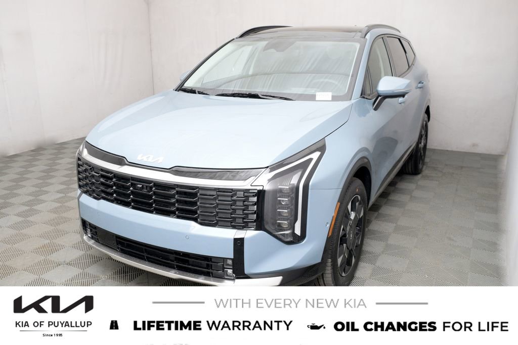 New 2026 Kia Sportage SX Prestige image 1