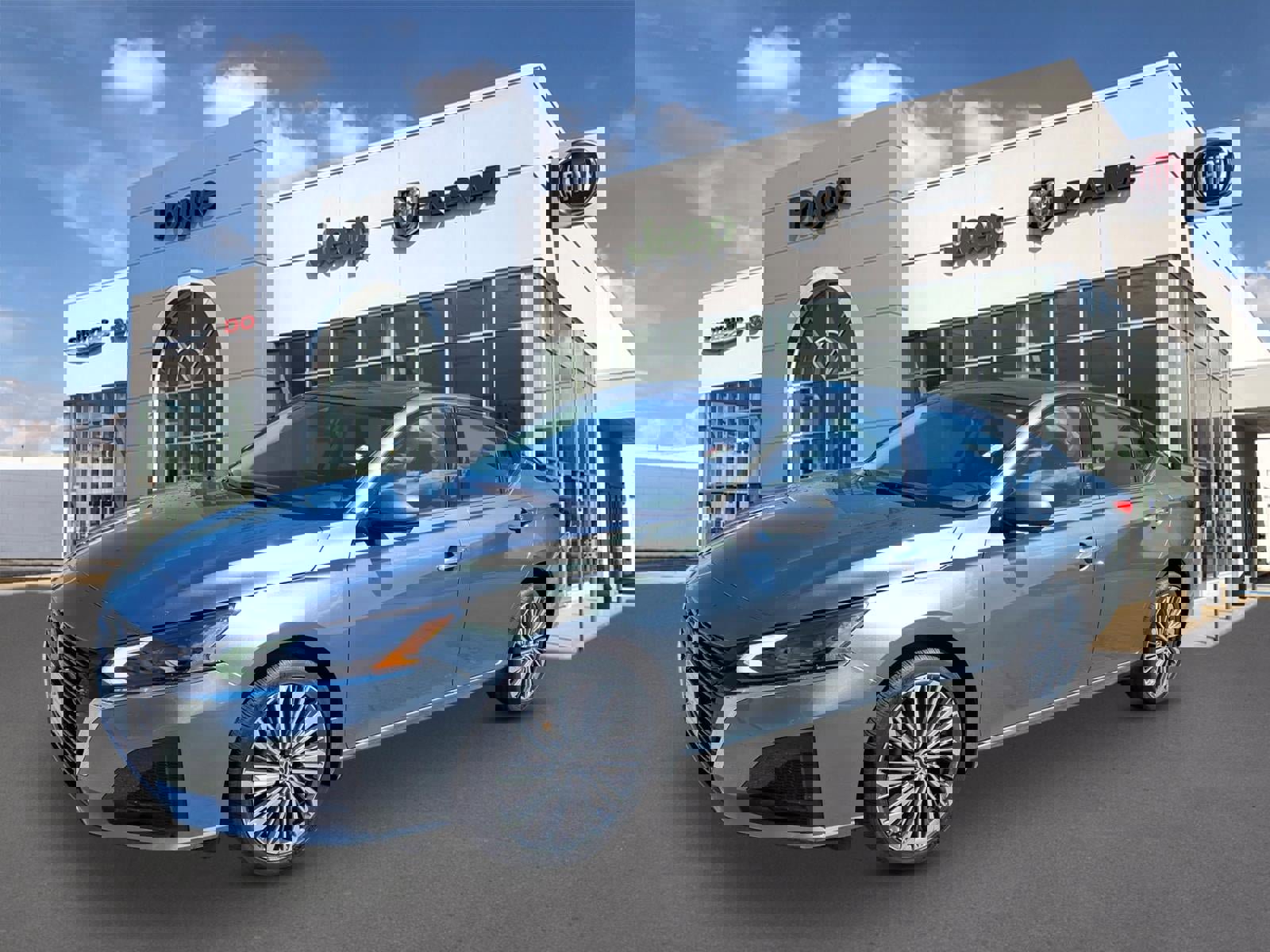 Used 2023 Nissan Altima 2.5 SL image 4