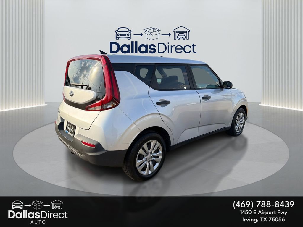 Used 2020 Kia Soul LX image 6
