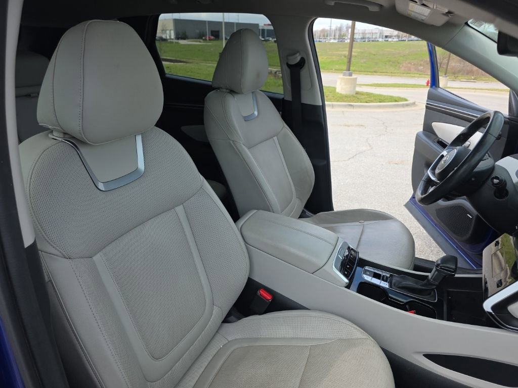 Used 2022 Hyundai Tucson SEL w/ Convenience + Premium Package image 20