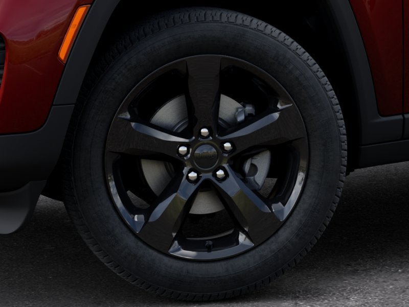 New 2025 Jeep Grand Cherokee Altitude AWD/4WD image 34