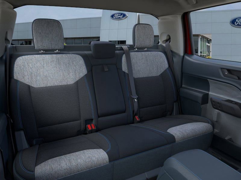 New 2025 Ford Maverick XLT w/ XLT Luxury Package image 12