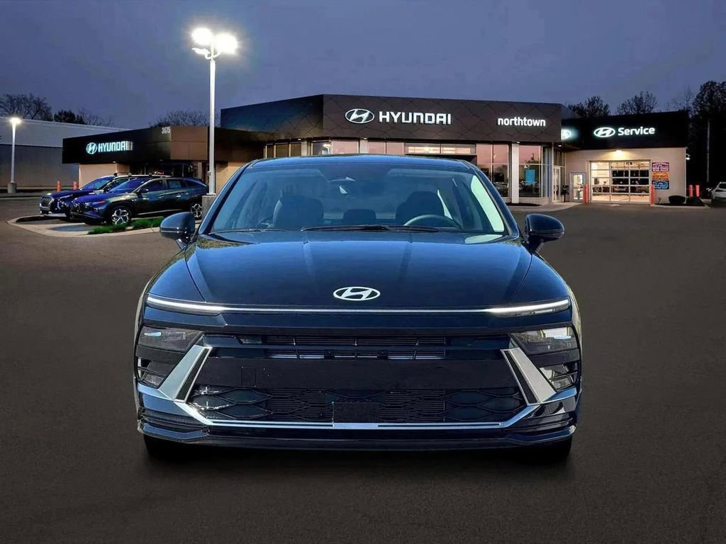New 2026 Hyundai Sonata SEL FWD image 12