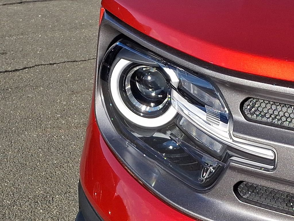 Used 2024 Ford Bronco Sport Big Bend image 9