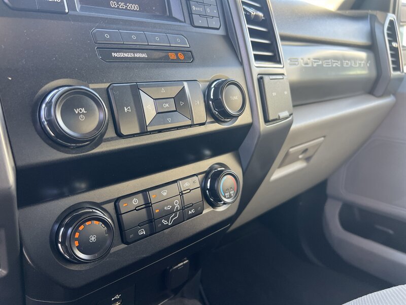 Used 2019 Ford F550 4x4 Crew Cab Super Duty image 25