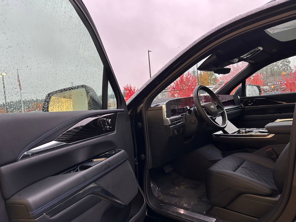 New 2026 Cadillac Escalade IQL Sport 1 image 21