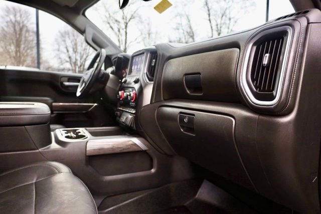 Used 2021 Chevrolet Silverado 1500 LTZ w/ Z71 Off-Road Package image 38