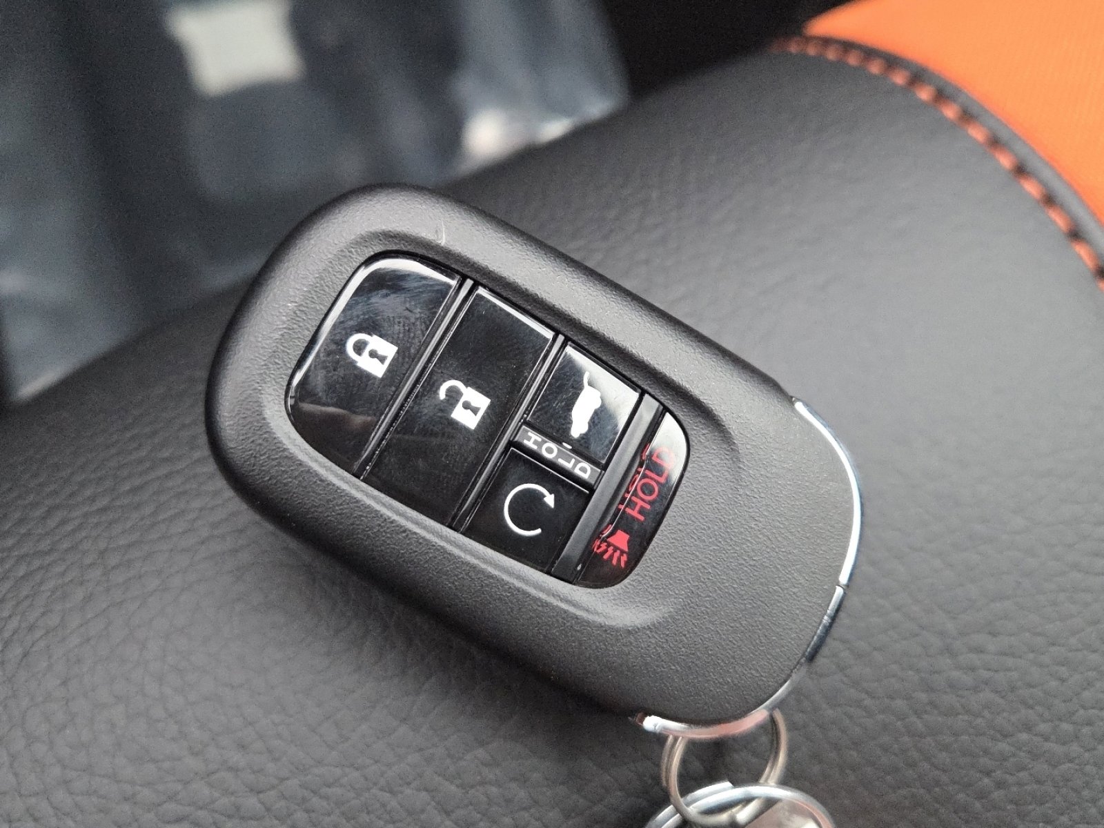 New 2026 Honda Passport TrailSport image 35