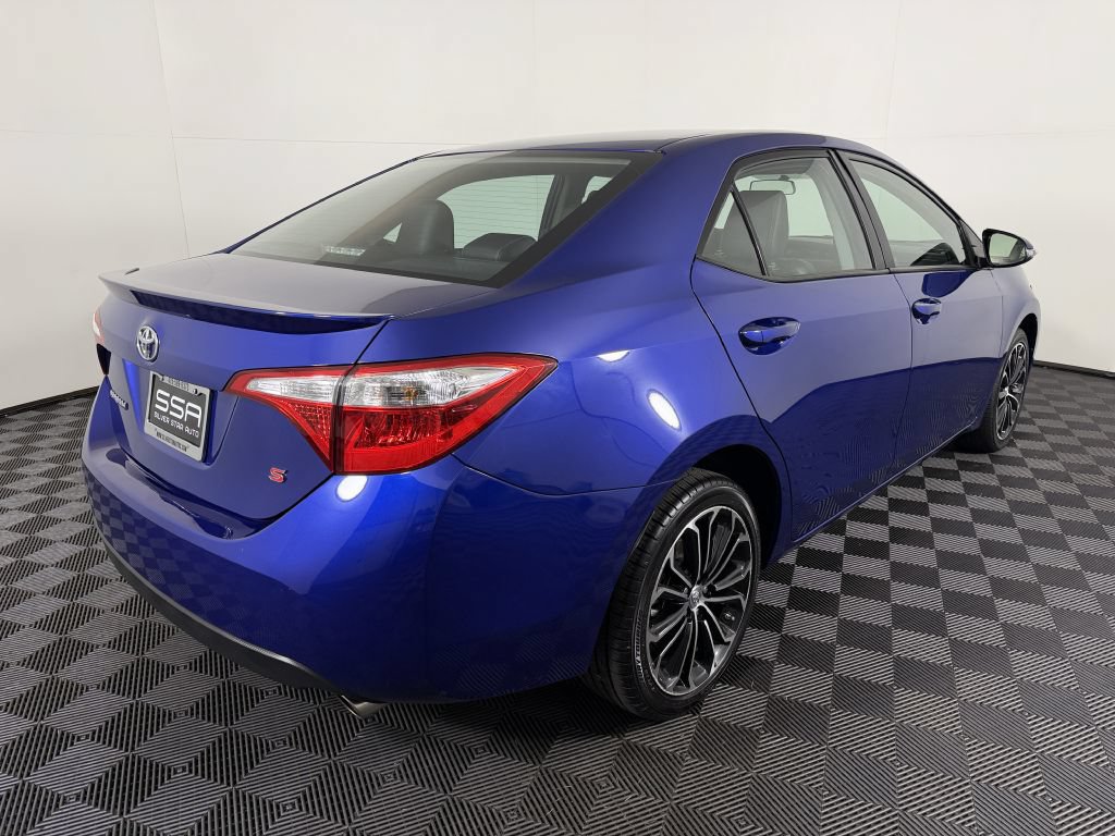 Used 2016 Toyota Corolla S FWD image 6
