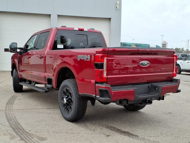 New 2026 Ford F250 Lariat w/ Black Appearance Package AWD/4WD image 4