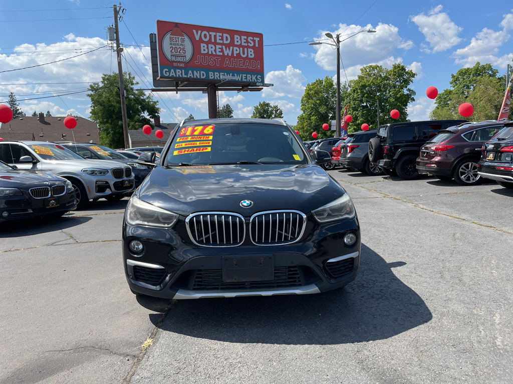 Used 2016 BMW X1 xDrive28i image 8