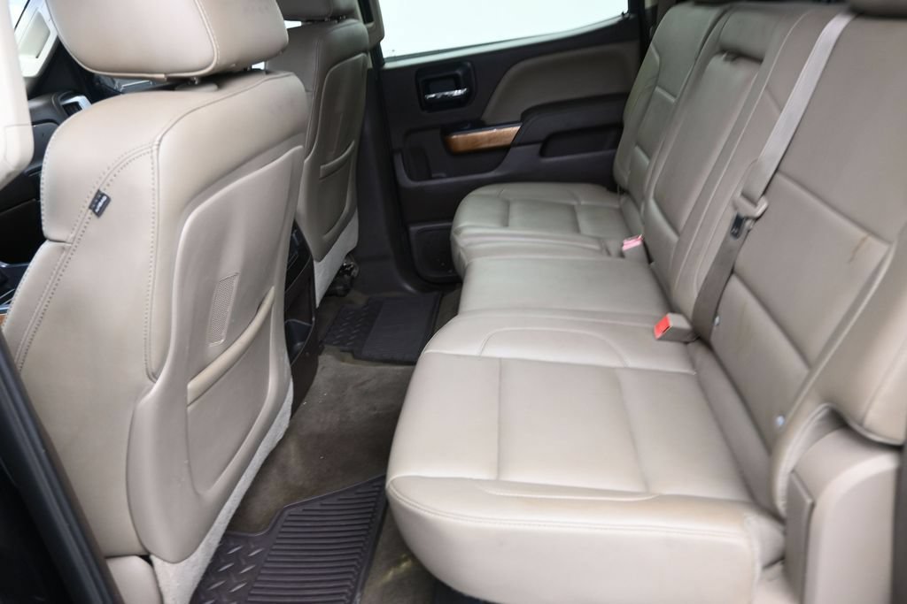 Used 2014 Chevrolet Silverado 1500 LTZ w/ LTZ Plus Package RWD image 15