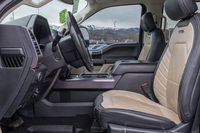 Used 2020 Ford F350 Limited w/ FX4 Off-Road Package AWD/4WD image 6