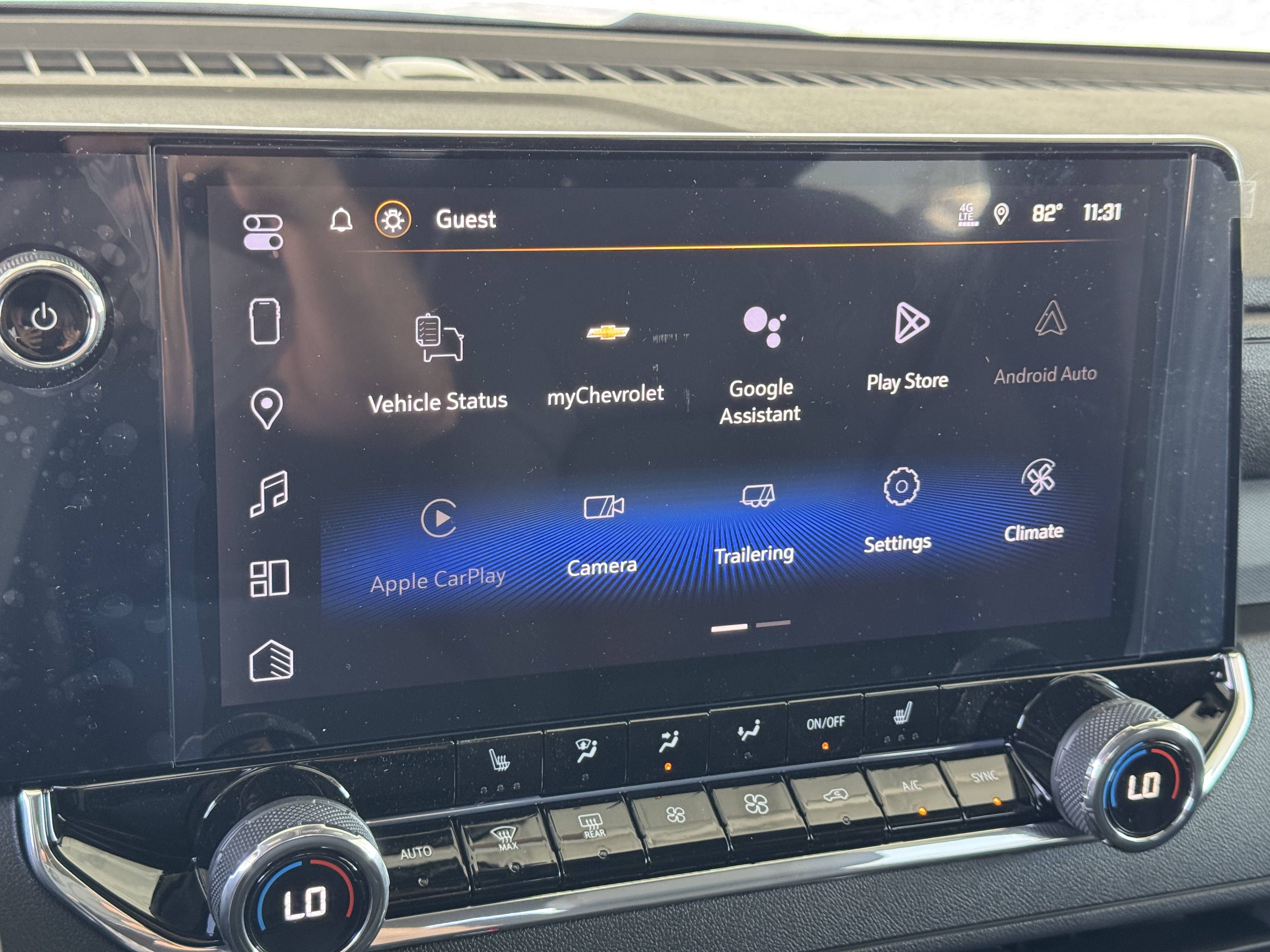 New 2026 Chevrolet Colorado Trail Boss image 19