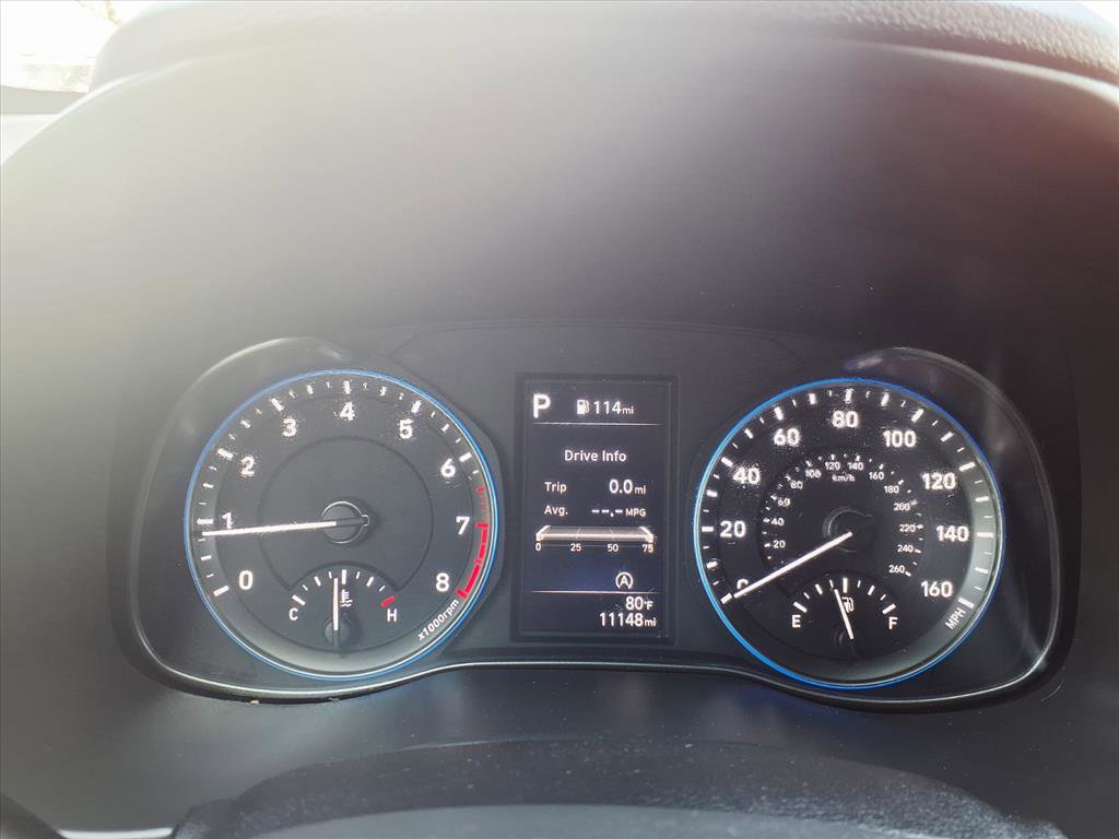 Certified 2023 Hyundai Kona SEL w/ Cargo Package image 26