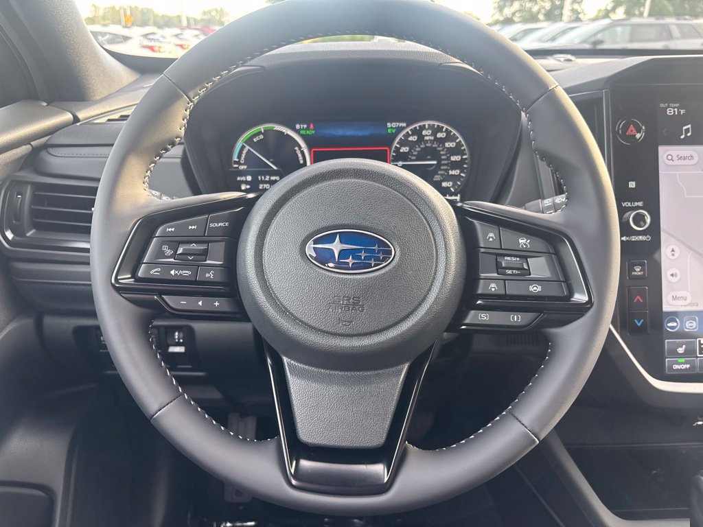 New 2026 Subaru Forester Premium AWD/4WD image 16