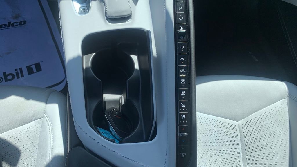 Used 2024 Chevrolet Corvette Z06 image 22