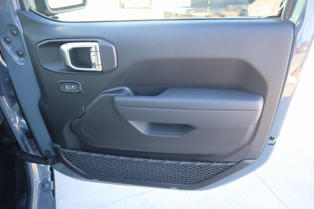 New 2026 Jeep Wrangler Sport image 14