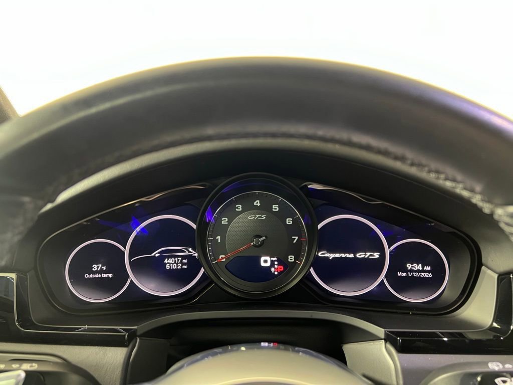 Certified 2023 Porsche Cayenne GTS image 33