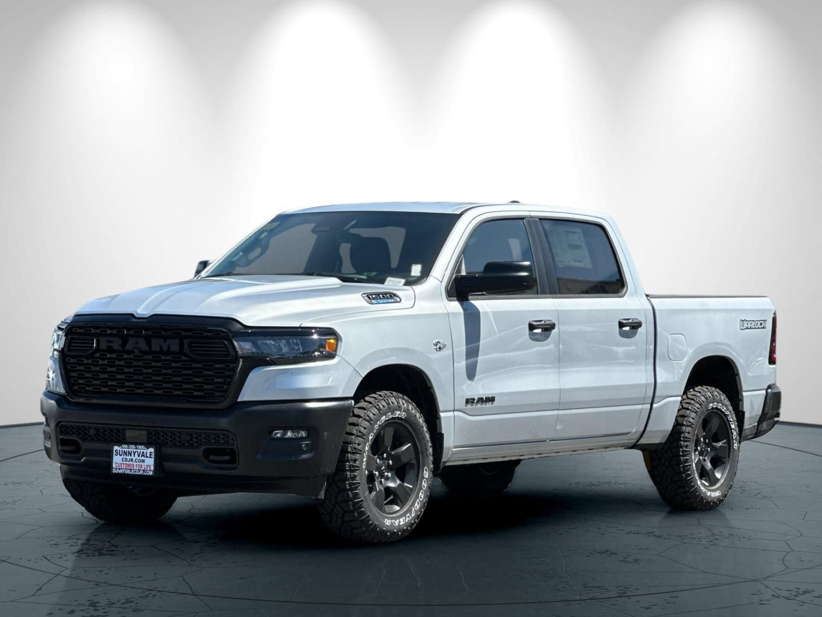 New 2026 RAM 1500 Warlock AWD/4WD image 8