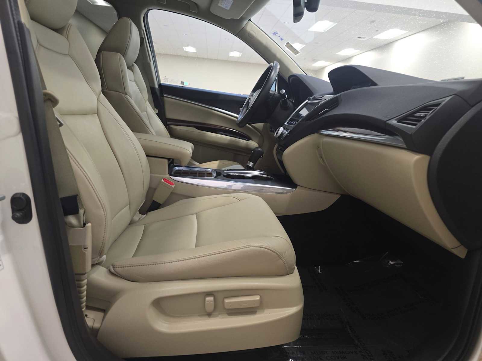 Used 2015 Acura MDX SH-AWD w/ Tech & Entertainment image 30