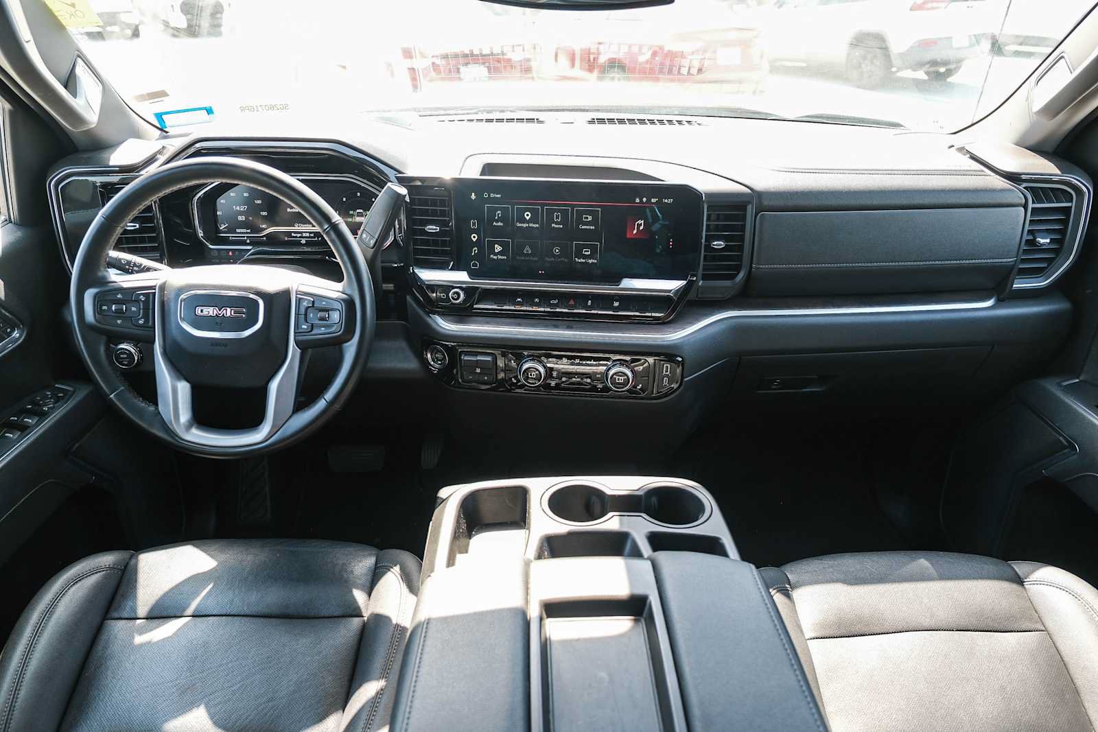 Used 2025 GMC Sierra 1500 SLT RWD image 13