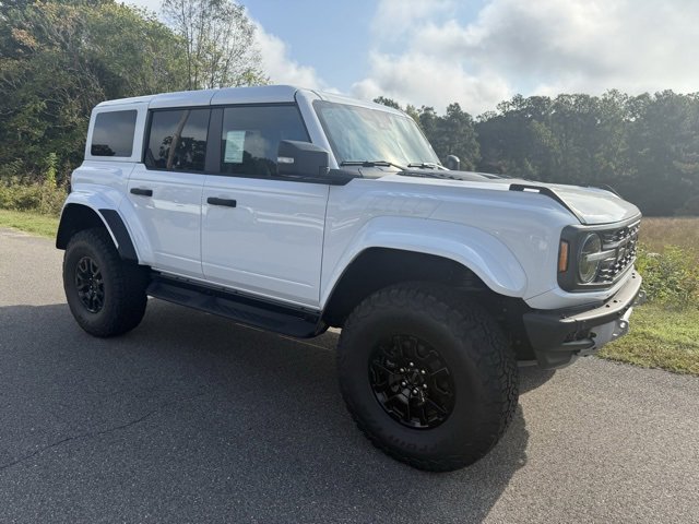 New 2025 Ford Bronco Raptor image 47