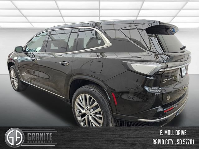 New 2026 Buick Enclave Avenir w/ Super Cruise Package image 3