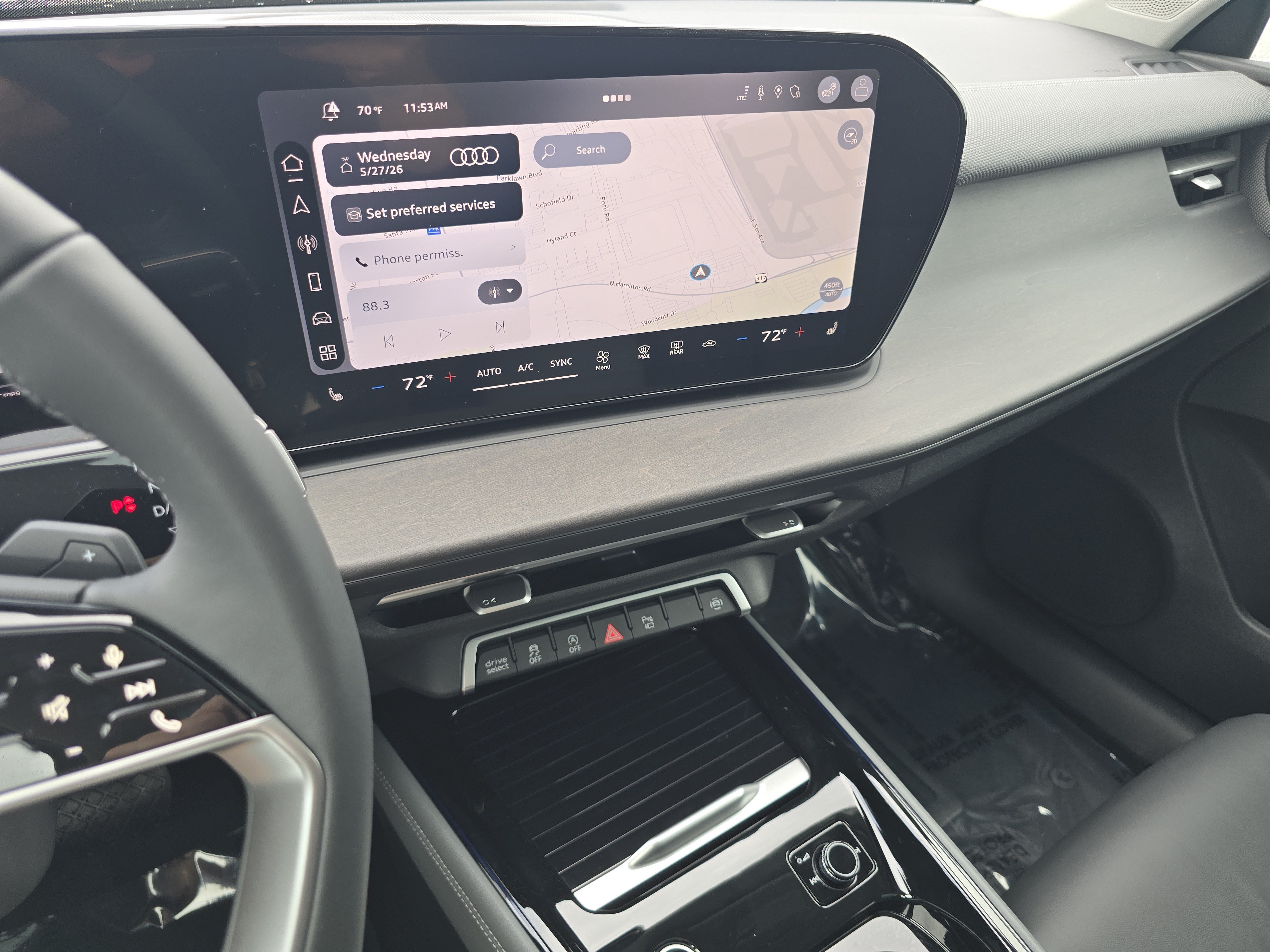 New 2026 Audi Q3 quattro 2.0T AWD/4WD image 25