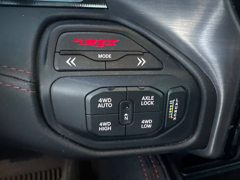 Used 2021 RAM 1500 TRX w/ TRX Level 2 Equipment Group AWD/4WD image 38
