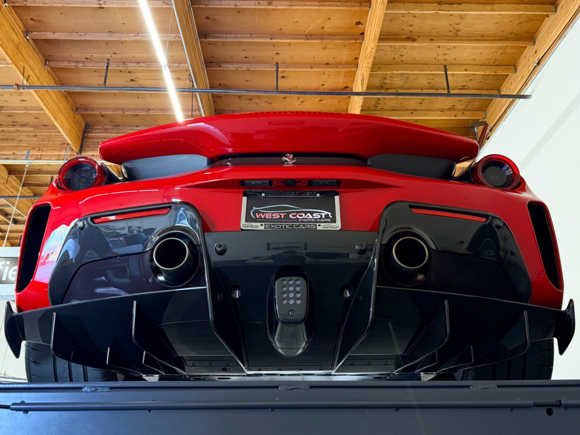 Used 2019 Ferrari 488 Pista image 93