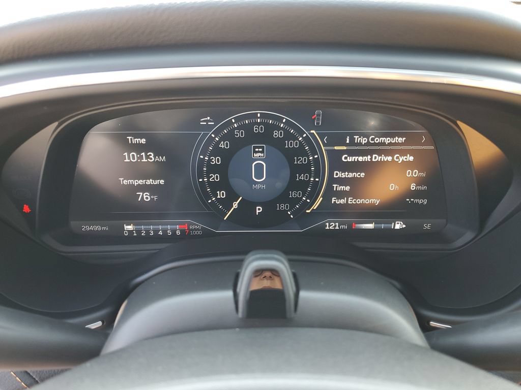 Used 2024 Cadillac CT5 V w/ Platinum Package AWD/4WD image 10