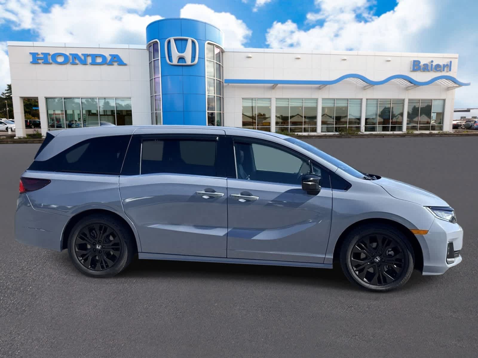 Used 2025 Honda Odyssey Sport-L image 6