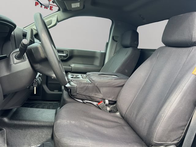 Used 2020 Chevrolet Silverado 1500 W/T w/ WT Value Package RWD image 14