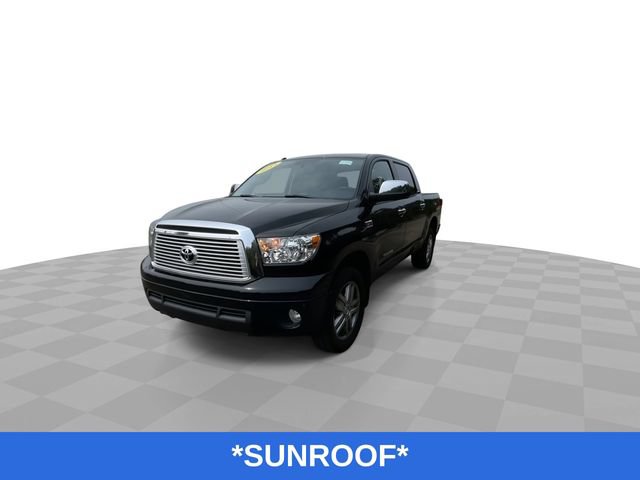 Used 2013 Toyota Tundra Limited w/ Memory Pkg AWD/4WD image 5