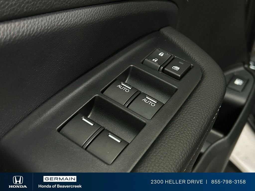 Used 2025 Honda Ridgeline RTL image 20