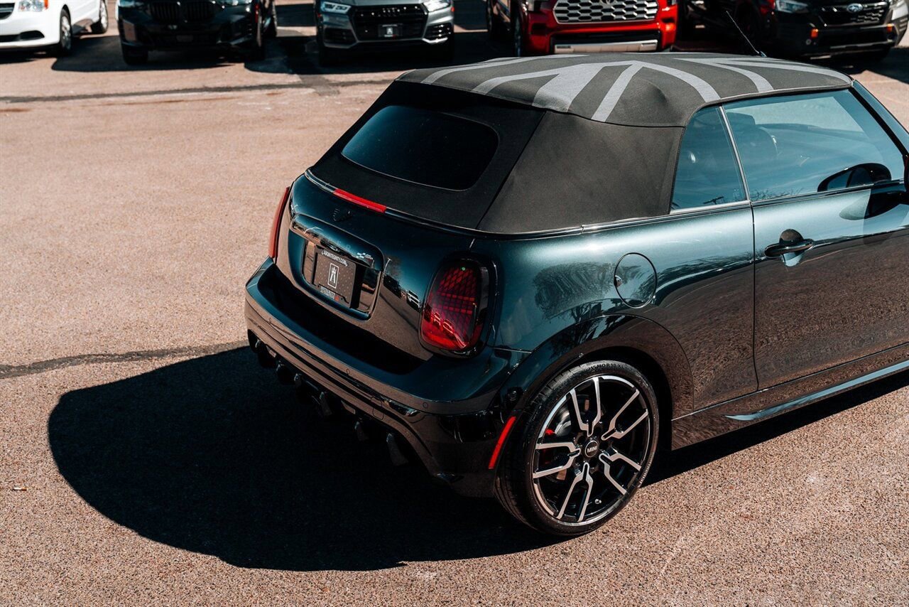 Used 2025 MINI Cooper John Cooper Works image 13