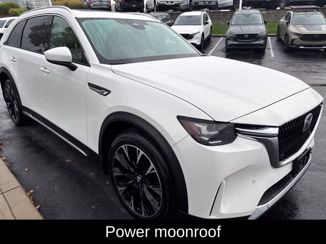 Used 2024 MAZDA CX-90 Plug-In Hybrid w/ Premium Pkg AWD/4WD image 4