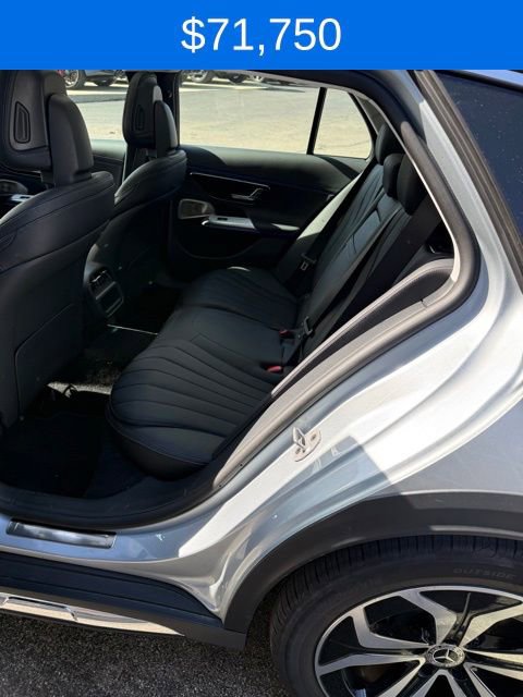 New 2025 Mercedes-Benz E 450 4MATIC All-Terrain Wagon image 7