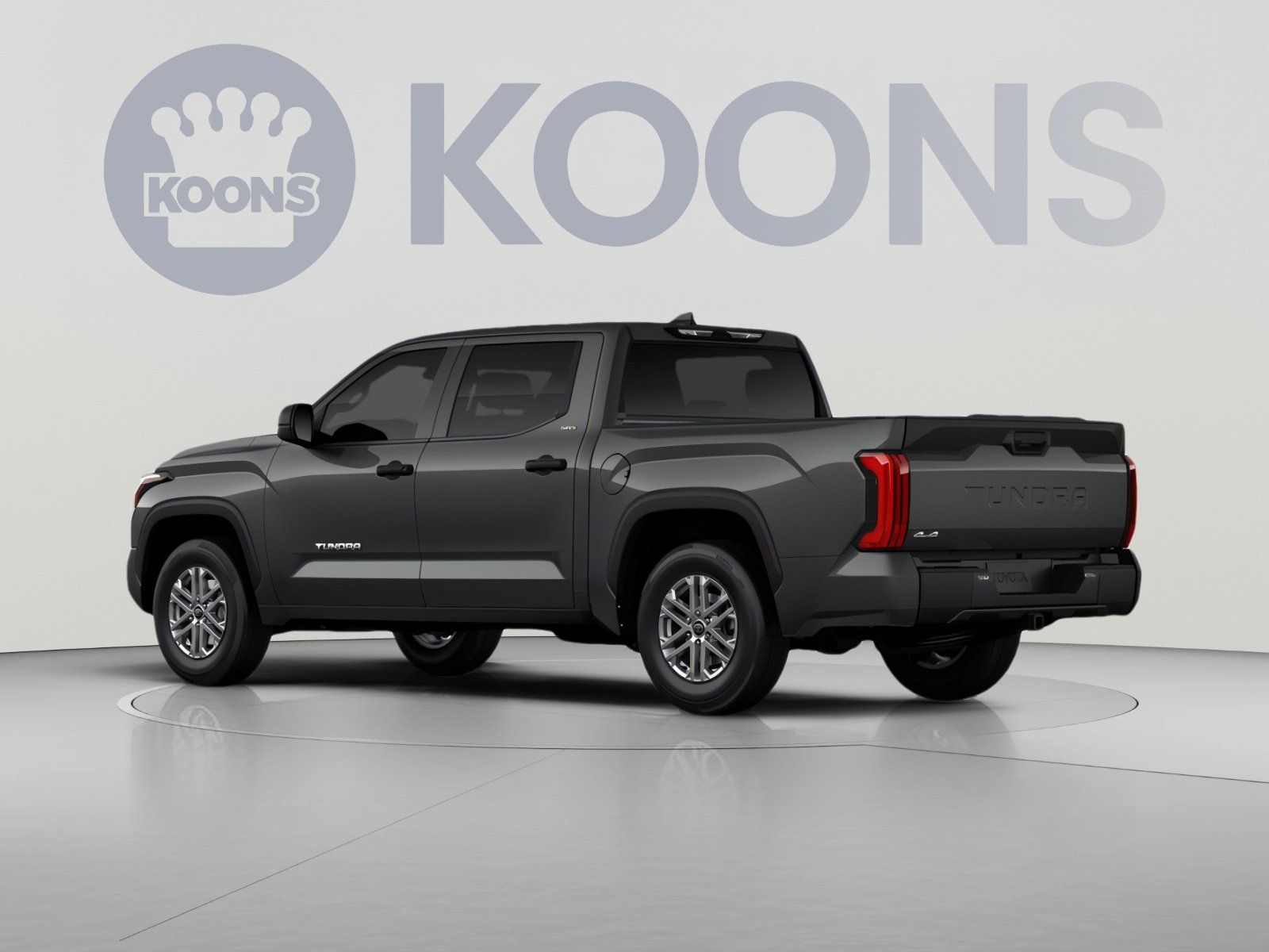 New 2026 Toyota Tundra SR AWD/4WD image 8